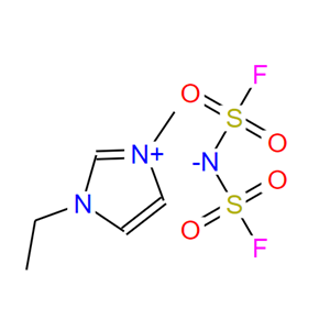 235789-75-0；1-乙基-3-甲基咪唑双（氟磺酰）亚胺盐