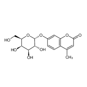 4-甲基伞形酮-Α-D-吡喃半乳糖苷,4-METHYLUMBELLIFERYL-ALPHA-D-GALACTOPYRANOSIDE