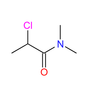 2-氯-N,N-二甲基丙酰胺,2-chloro-n,n-dimethyl-propanamid