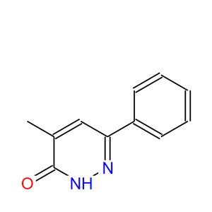 4-甲基-6-苯基哒嗪-3(2H)-酮