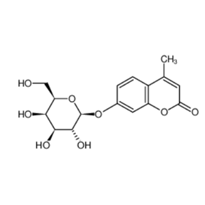 4-甲基伞形酮酰-Β-D-吡喃葡糖酸苷,4-Methylumbelliferyl-beta-D-glucopyranoside