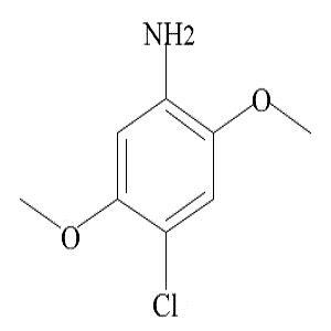 4-氯-2,5-二甲氧基苯胺