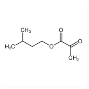2-氧代-丙酸 3-甲基丁基酯