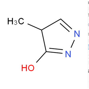 4-甲基-2-吡唑啉-5-酮
