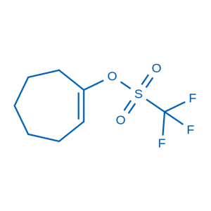 环庚-1-烯-1-基三氟甲磺酸酯