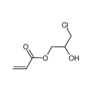 3-氯-2-羟基丙烯酸丙酯,(3-chloro-2-hydroxypropyl) prop-2-enoate