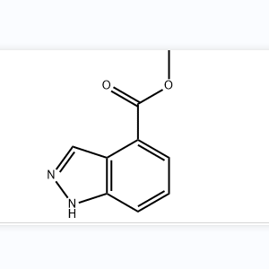 吲唑-4-甲酸甲酯