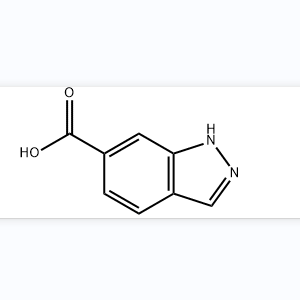 1H-吲唑-6-羧酸