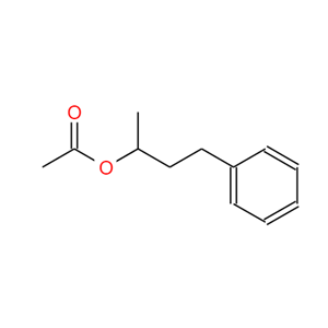 乙酸-(4-苯基)-2-丁酯,4-phenyl-2-butyl acetate