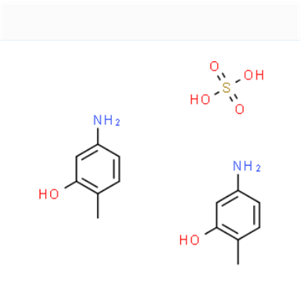 10422-66-9 二(3-羟基-P-甲苯基铵)硫酸盐
