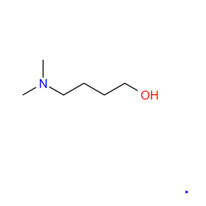 二甲氨丁醇,4-Dimethylamino-1-butanol