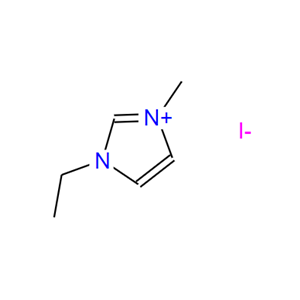35935-34-3；1-乙基-3-甲基碘化咪唑鎓