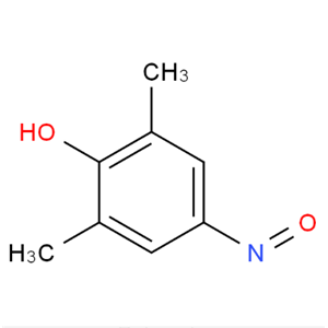 2,6-二甲基-4-亚硝基苯酚