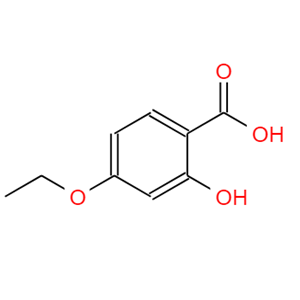 4-乙氧基-2-羟基苯甲酸,Benzoic acid,4-ethoxy-2-hydroxy-