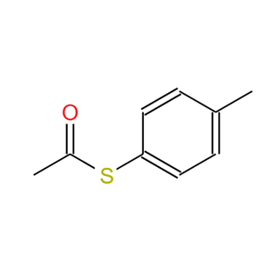 10436-83-6 S-(4-甲基苯基)硫代乙酸酯