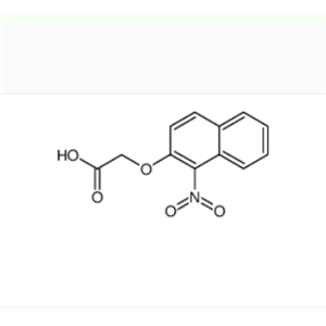 10440-91-2 [(1-硝基-2-萘基)氧基]乙酸