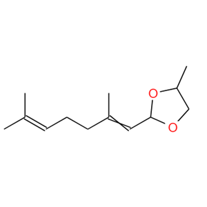 10444-50-5 柠檬醛丙二醇缩醛