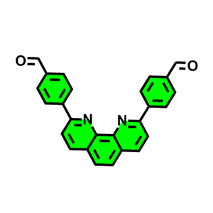 120085-99-6 ；2,9-双[P-（甲酰）苯基]-1,10-菲罗啉