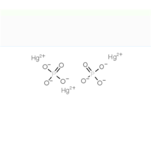 10451-12-4 汞-磷酸(1:1)
