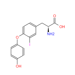 L-3-碘甲腺原氨酸,3-iodo-l-thyronine