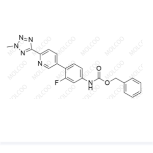 特地唑胺杂质40,Tedizolid Impurity 40