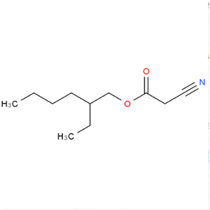 氰乙酸异辛酯,2-Ethylhexyl cyanoacetate