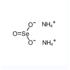 亚硒酸二铵,diazanium,selenite