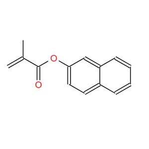 甲丙烯酰酸-2-萘酯,2-Naphthyl methacrylate