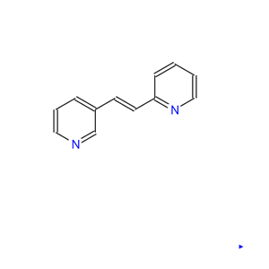 (E)-2-[2-(3-pyridyl)vinyl]pyridine