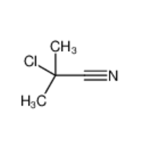 2-氯-2-甲基丙腈,2-chloro-2-methylpropiononitrile