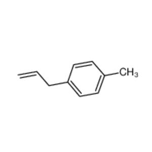 4-烯丙基甲苯,1-ALLYL-4-METHYLBENZENE