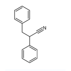2,3-二苯基丙腈,2,3-diphenylpropiononitrile