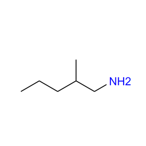 2-甲基戊-1-胺