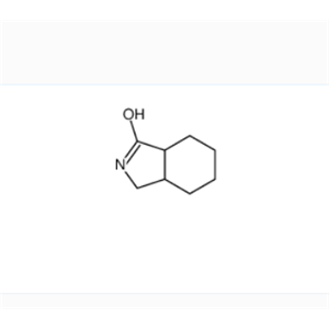 顺式-八氢-1H-异吲哚-1-酮,cis-octahydro-1H-isoindol-1-one