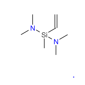二(二甲氨基)甲基乙烯基硅烷