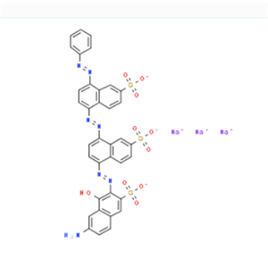 10482-42-5 5-[(7-氨基-1-羟基-3-磺酸基基萘基]偶氮]萘-2-磺酸三钠