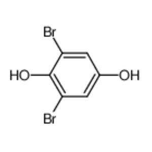 6-溴苯-1,2,4-三醇,1,3-DIBROMO-2,5-DIHYDROXYBENZENE