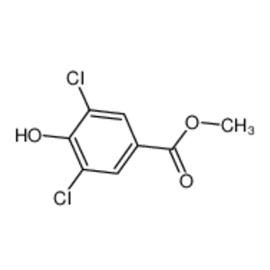 3,5-二氯-4-羟基苯甲酸甲酯,METHYL 3,5-DICHLORO-4-HYDROXYBENZOATE