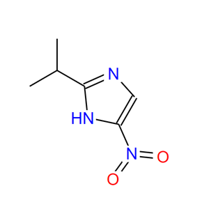 2-异丙基-4-硝基-1H-咪唑,2-Isopropyl-4-nitro-1H-imidazole
