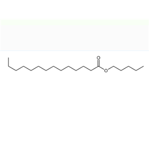 戊基肉豆蔻酸酯,pentyl myristate