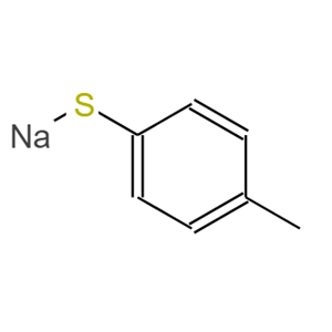 4-甲基苯硫酚钠,Sodium 4-methylbenzenethiolate
