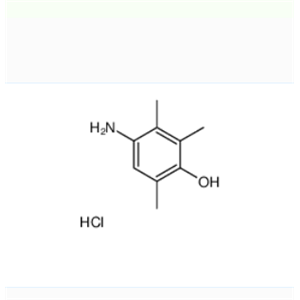 10486-47-2 4-氨基-2,3,6-三甲基苯酚盐酸盐