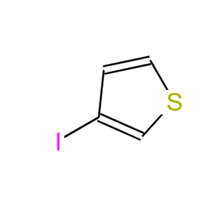 3-碘噻吩,iodothiophene