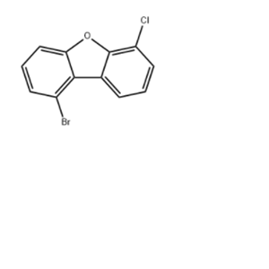 1-溴-6-氯二苯并呋喃