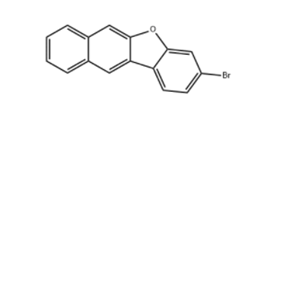 3-溴苯并[B]萘并[2,3-D]呋喃