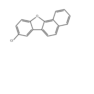 8-氯萘并[1,2-B]苯并呋喃,8-chloronaphtho[1,2-b]benzofuran
