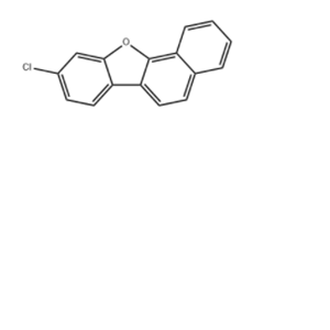 9-氯苯并[B]萘并[2,1-D]呋喃