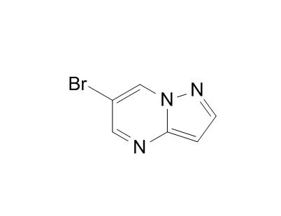 6-Bromopyrazolo[1,5-a]pyrimidine,6-Bromopyrazolo[1,5-a]pyrimidine