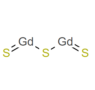 硫化釓,GADOLINIUM SULFIDE