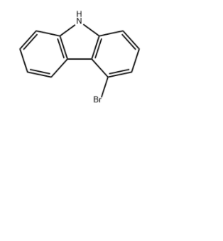 4-溴咔唑,4-Bromo-9H-carbazole